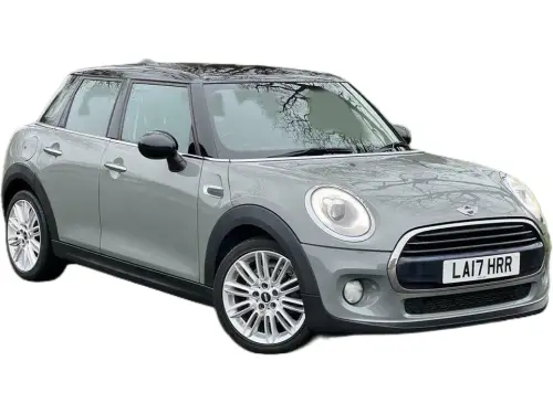 MINI Cooper LA17 HRR