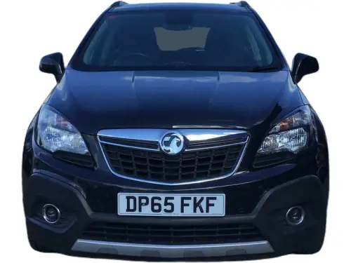 Vauxhall Mokka Exclusiv S/S DP65 FKF