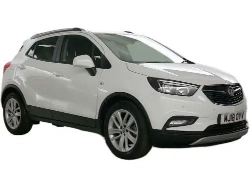 Vauxhall Mokka X Active Ecotec S/S MJ18 OYV