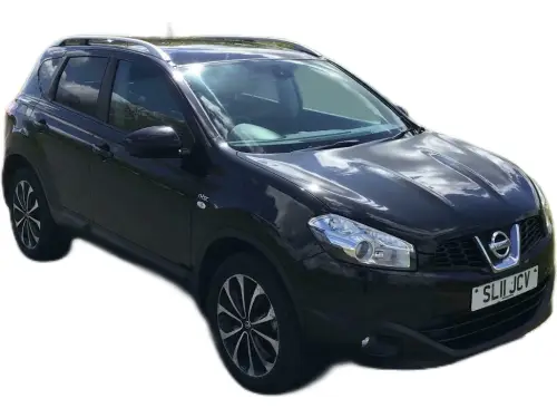 Nissan Qashqai N-TEC dCi SL11 JCV