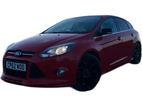 Ford Focus CP62 WOD