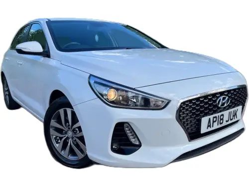 Hyundai I30 AP18 JUK