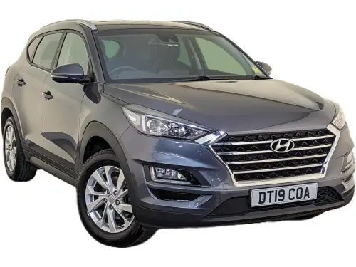 Hyundai Tucson DT19 COA