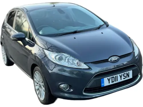 Ford Fiesta YD11 YSN