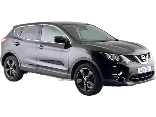 Nissan Qashqai EJ15 OGL