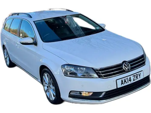 Volkswagen Passat AK14 ZRY