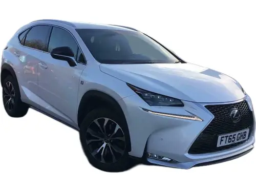 Lexus NX 200t F Sport Auto FT65 GHB