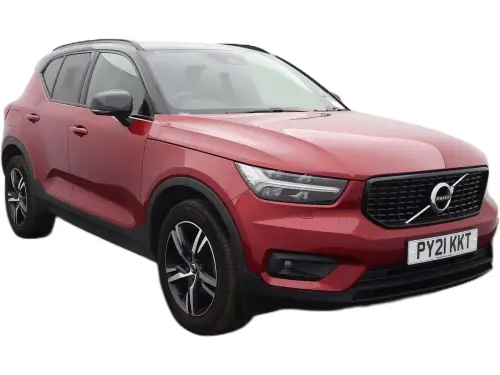Volvo XC40 PY21 KKT