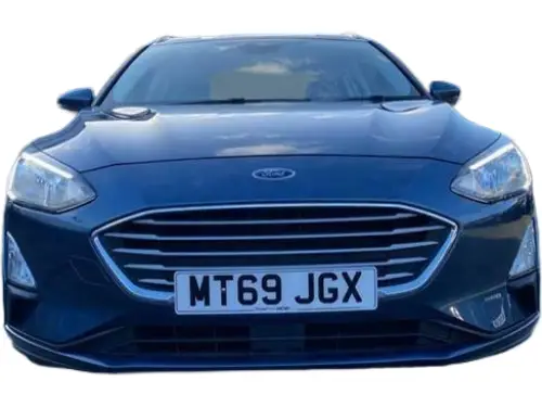 Ford Focus Zetec TDCi MT69 JGX