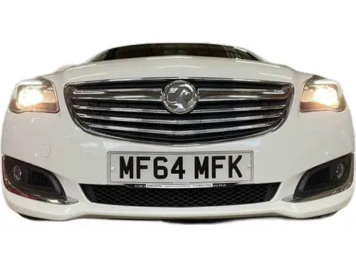 Vauxhall Insignia SRi Nav VX Cdtieco SS MF64 MFK