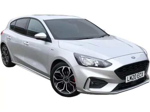 Ford Focus LM20 ECX