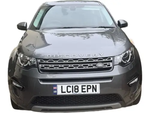Land Rover Discovery Sport LC18 EPN