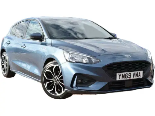 Ford Focus ST-Line X TDCi YM69 VWA