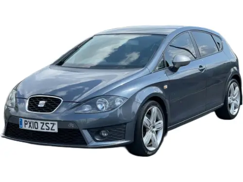 SEAT Leon FR CR TDI PX10 ZSZ