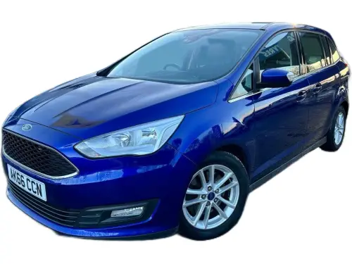 Ford Grand C-Max AK66 CCN