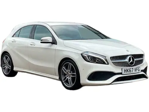 Mercedes-Benz A 180 AMG Line Premium HK67 VFG