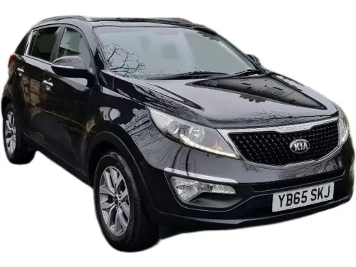 Kia Sportage YB65 SKJ