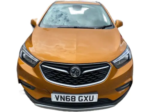 Vauxhall Mokka VN68 GXU