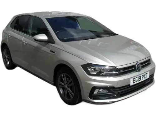 Volkswagen Polo R-Line TSI EG19 PXT