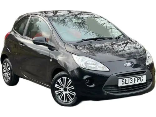 Ford KA Edge SL13 FPG