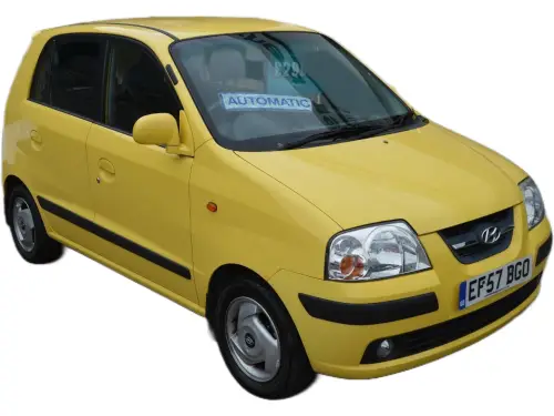 Hyundai Amica EF57 BGO