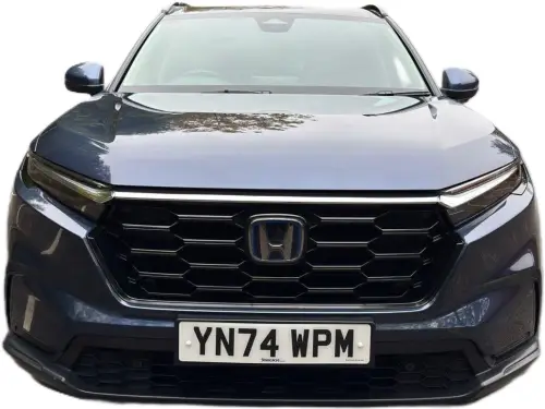 Honda CR-V Elegance I-MMD CVT YN74 WPM