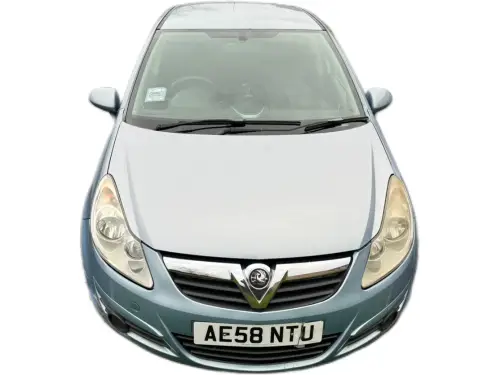 Vauxhall Corsa AE58 NTU