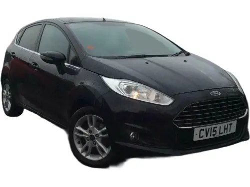 Ford Fiesta Zetec TDCi CV15 LHT