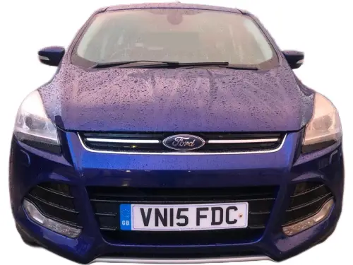 Ford Kuga Titanium X 4x4 TDCi Auto VN15 FDC