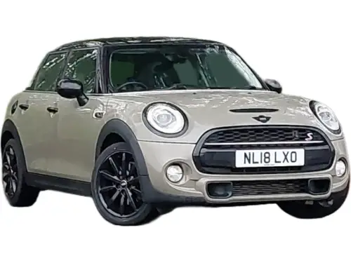 MINI Cooper S NL18 LXO