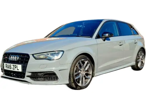Audi S3 Nav Quattro S-A RA16 ZPL