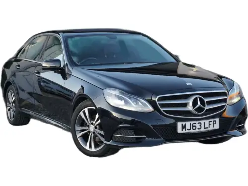 Mercedes-Benz E MJ63 LFP