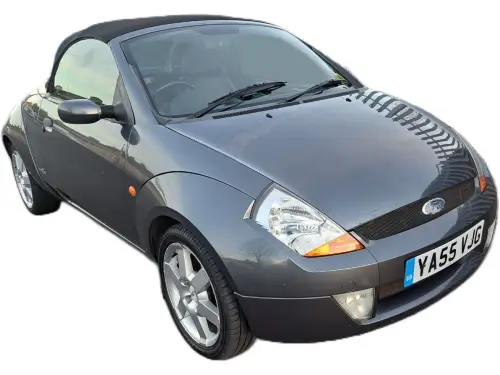 Ford KA YA55 VJG