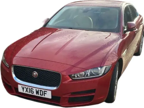 Jaguar XE YX16 WDF