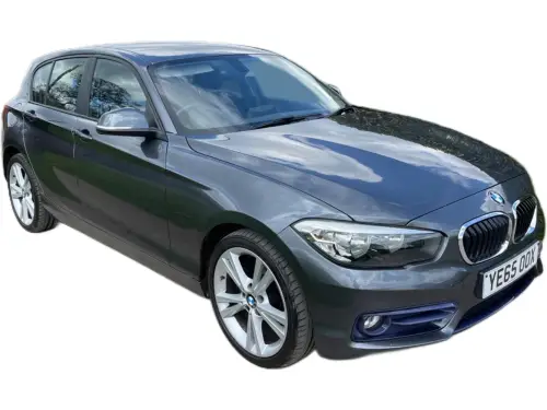BMW 116 YE65 OOX
