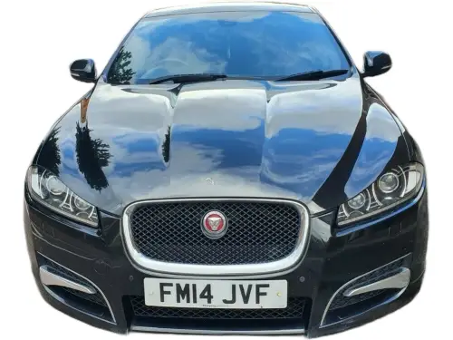 Jaguar XF R-Sport D Auto FM14 JVF