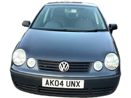 Volkswagen Polo AK04 UNX