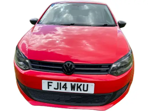 Volkswagen Polo FJ14 WKU