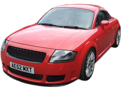Audi TT Quattro (225 BHP) AE52 MXT