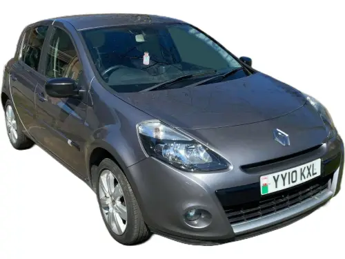 Renault Clio 20TH dCi 86 YY10 KXL