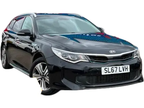Kia Optima SL67 LVH