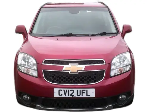 Chevrolet Orlando LT Auto CV12 UFL