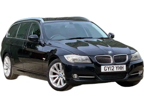 BMW 318d Exclusive Edition GY12 YHH