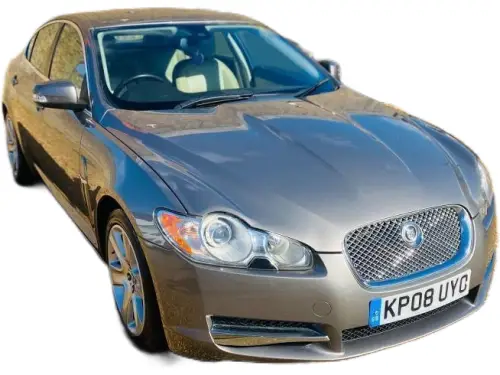 Jaguar XF KP08 UYO