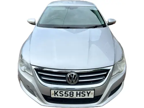 Volkswagen Passat KS58 HSY