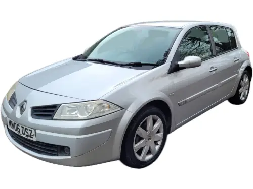 Renault Megane MM06 DSZ