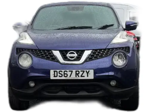 Nissan Juke DS67 RZY