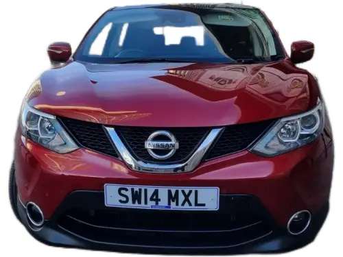 Nissan Qashqai SW14 MXL