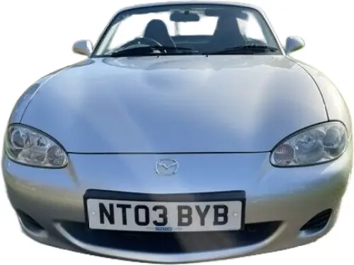 Mazda MX-5 NT03 BYB