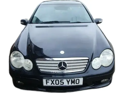 Mercedes-Benz C FX05 YMO
